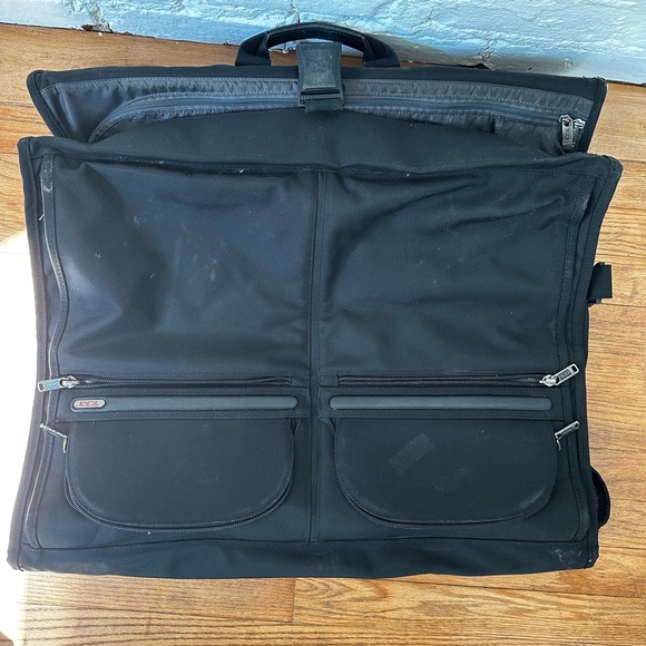 Tumi Bags Tumi Garment Bag Poshmark